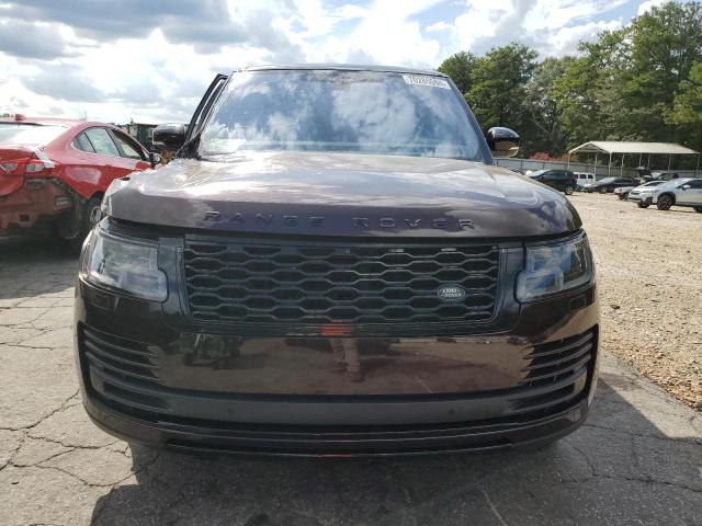 صورة رقم 5 من المزاد - 2020 LAND ROVER RANGE ROVE مع VIN SALGS2RU0LA585924