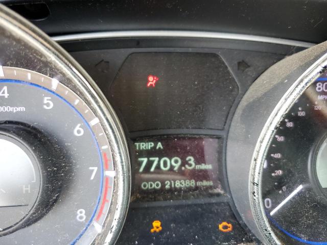 Photo 9 from auction – 2014 HYUNDAI SONATA GLS with VIN 5NPEB4AC6EH905045