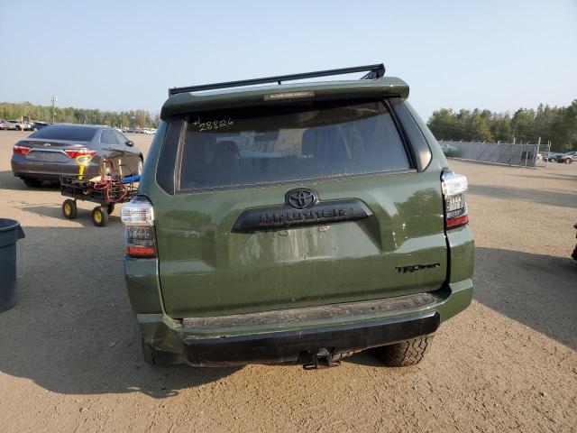 Photo 6 from auction – 2020 TOYOTA 4RUNNER SR with VIN JTEBU5JR2L5737713