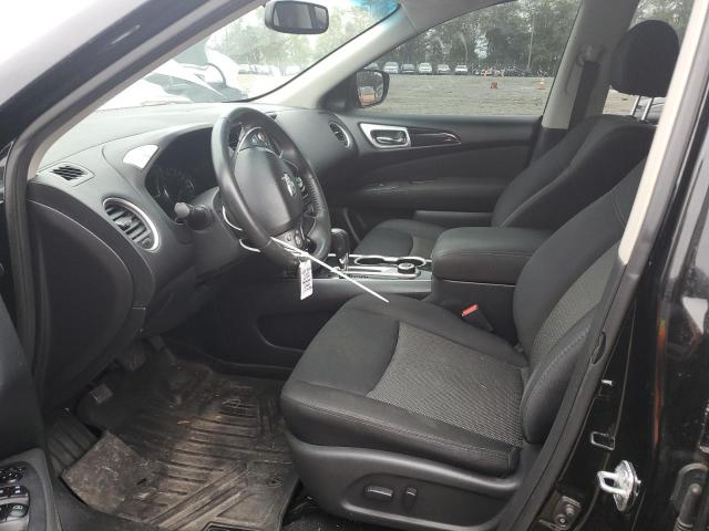 Photo 7 from auction – 2017 NISSAN PATHFINDER with VIN 5N1DR2MM5HC636709