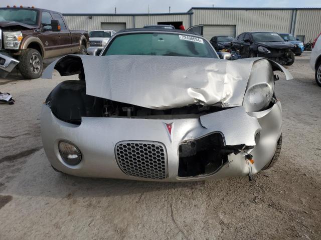 Photo 5 from auction – 2007 PONTIAC SOLSTICE with VIN 1G2MB35B17Y140291