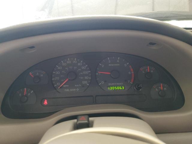 Photo 9 from auction – 2003 FORD MUSTANG with VIN 1FAFP40453F413152