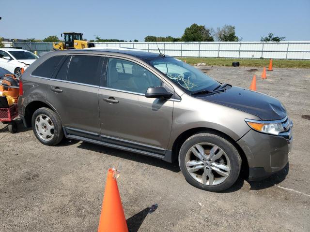 Photo 4 from auction – 2013 FORD EDGE LIMIT with VIN 2FMDK3K99DBA13273