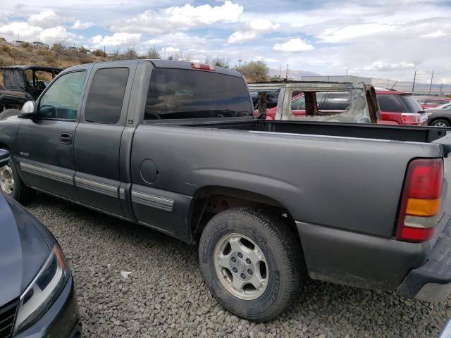 Photo 2 from auction – 2001 CHEVROLET SILVERADO with VIN 2GCEC19W111107283