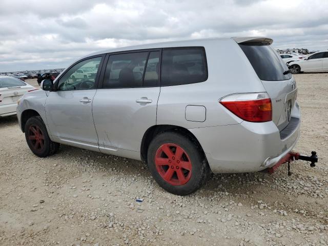 Photo 2 from auction – 2008 TOYOTA HIGHLANDER with VIN JTEES41AX82039284