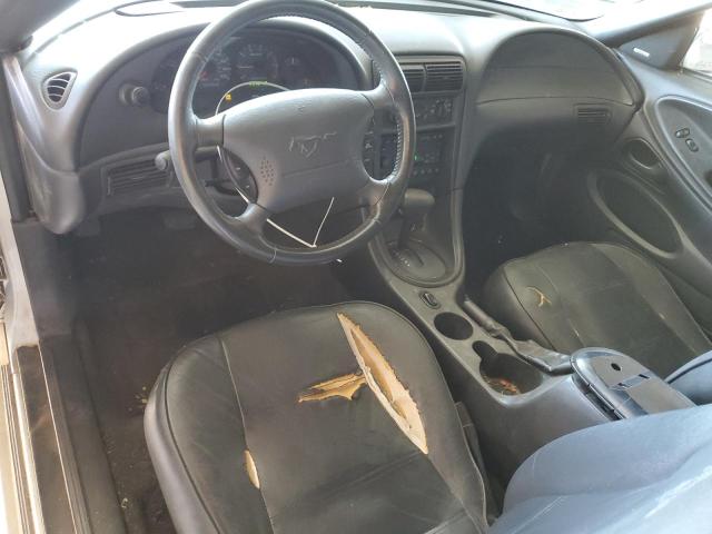 Photo 8 from auction – 2004 FORD MUSTANG with VIN 1FAFP446X4F228575
