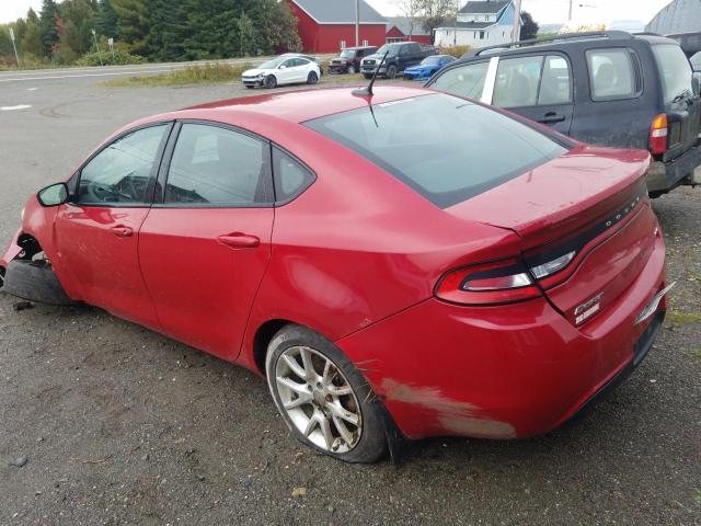 Photo 2 from auction – 2013 DODGE DART SXT with VIN 1C3CDFBA8DD298326