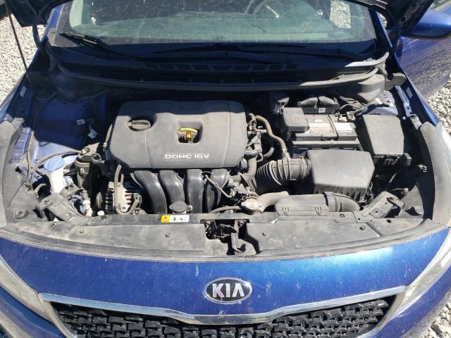 Photo 11 from auction – 2018 KIA FORTE LX with VIN 3KPFK4A79JE164699
