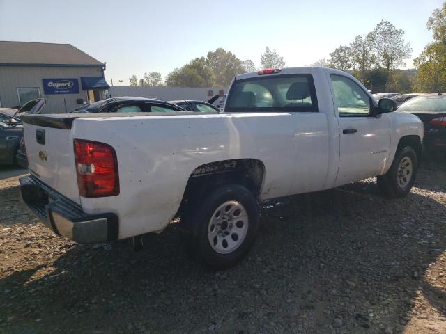 Photo 3 from auction – 2011 CHEVROLET SILVERADO with VIN 1GCNCPEX4BZ300442