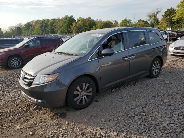 HONDA ODYSSEY EX 2015 with VIN 5FNRL5H47FB130113 - Photo from auction
