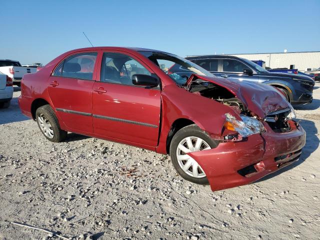 Photo 4 from auction – 2004 TOYOTA COROLLA CE with VIN 1NXBR32E24Z315319
