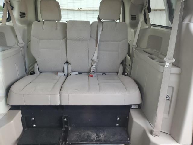 Photo 10 from auction – 2017 DODGE GRAND CARA with VIN 2C7WDGBG3HR764737
