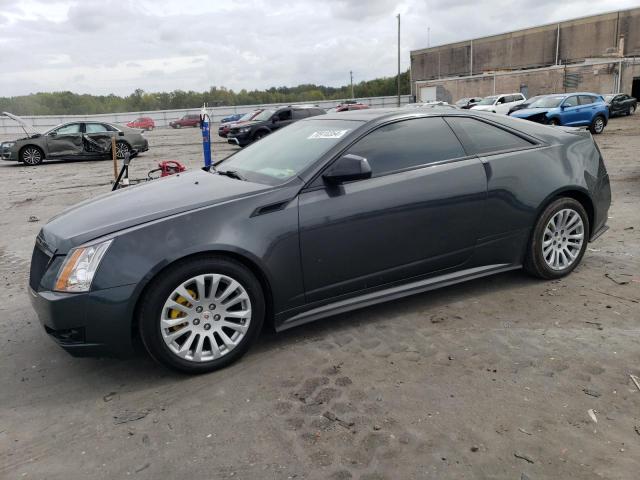 CADILLAC CTS PREMIU 2014 with VIN 1G6DH1E39E0102085 - Photo from auction