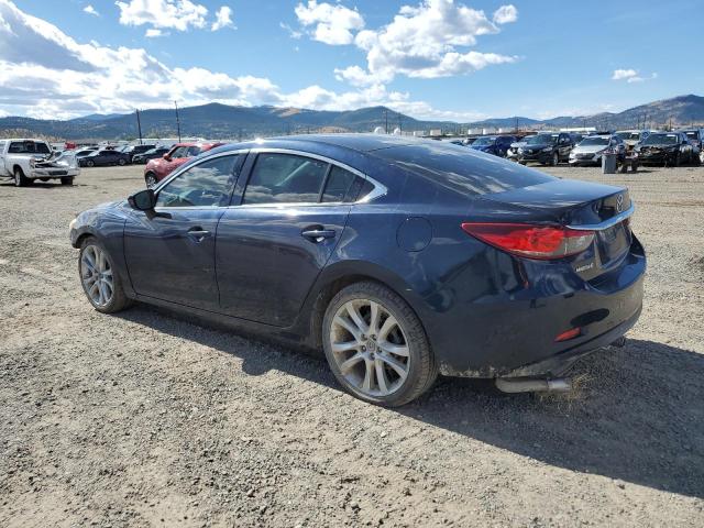 Photo 2 from auction – 2015 MAZDA 6 TOURING with VIN JM1GJ1V56F1205475
