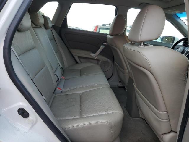 Photo 11 from auction – 2009 ACURA RDX TECHNO with VIN 5J8TB18529A008431