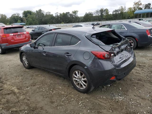 Photo 2 from auction – 2016 MAZDA 3 TOURING with VIN 3MZBM1L75GM299260