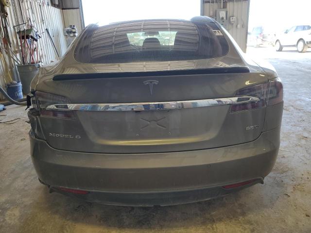 Photo 6 from auction – 2015 TESLA MODEL S 85 with VIN 5YJSA1H28FF091689