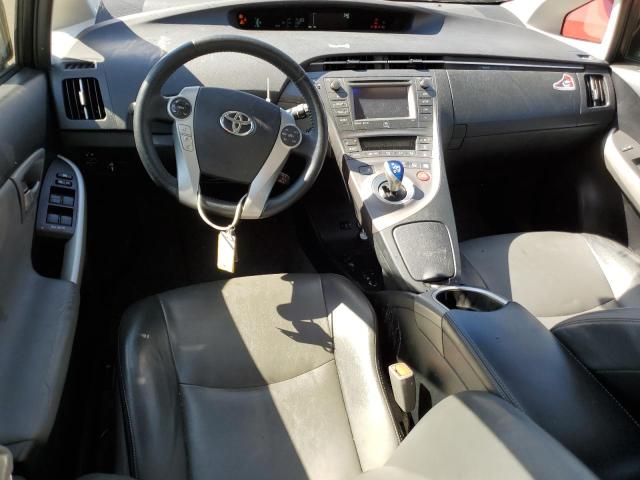 Photo 8 from auction – 2014 TOYOTA PRIUS with VIN JTDKN3DU8E0389647