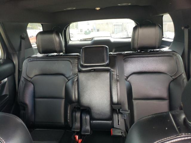 Photo 10 from auction – 2017 FORD EXPLORER L with VIN 1FM5K8F88HGC37622