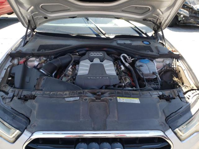 Photo 11 from auction – 2013 AUDI A6 PRESTIG with VIN WAUHGAFC5DN137009