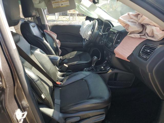 Photo 7 from auction – 2020 JEEP COMPASS LA with VIN 3C4NJDBB5LT157877