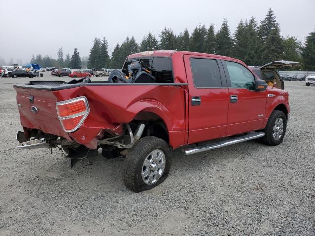 Photo 3 from auction – 2012 FORD F150 SUPER with VIN 1FTFW1ET6CFB74481