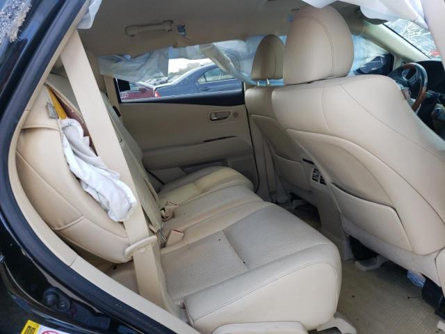 Photo 11 from auction – 2012 LEXUS RX 450H with VIN JTJZB1BA9C2406913