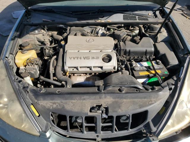 Photo 11 from auction – 2005 LEXUS ES 330 with VIN JTHBA30G755100240