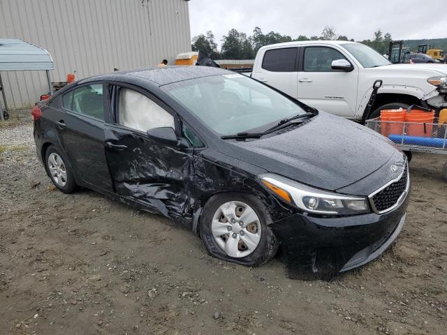 Photo 4 from auction – 2017 KIA FORTE LX with VIN 3KPFL4A79HE114683