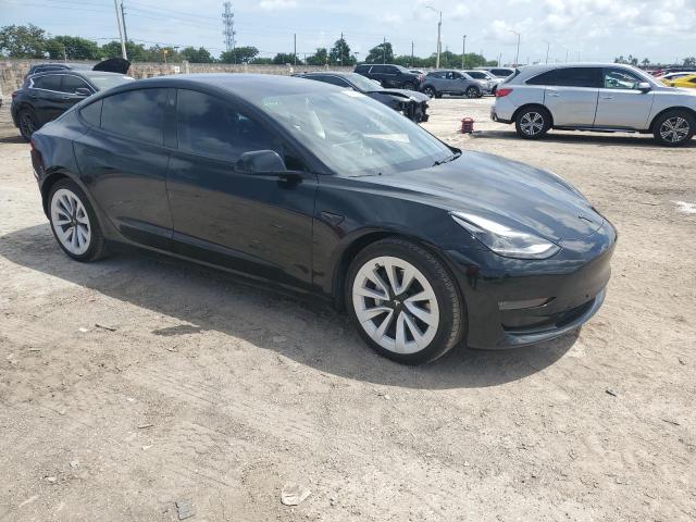 Photo 4 from auction – 2021 TESLA MODEL 3 with VIN 5YJ3E1EA6MF982601