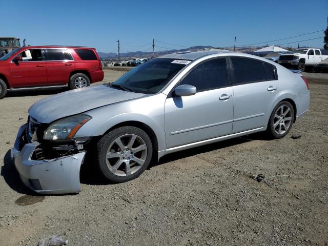 NISSAN MAXIMA SE 2007 with VIN 1N4BA41E07C803557 - Photo from auction