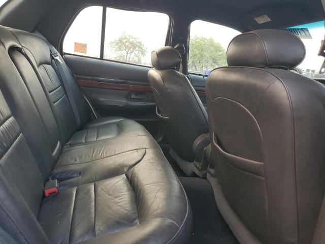 Photo 10 from auction – 2001 MERCURY GRAND MARQ with VIN 2MEFM75W01X639565