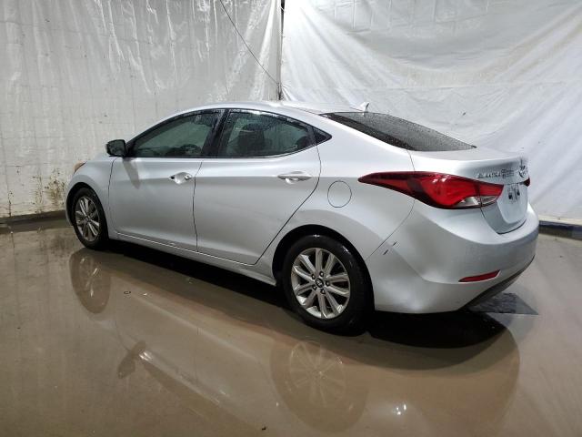Photo 2 from auction – 2014 HYUNDAI ELANTRA SE with VIN 5NPDH4AE5EH463550