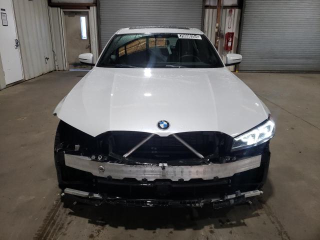Photo 5 from auction – 2024 BMW 330XI with VIN 3MW89FF05R8E28309