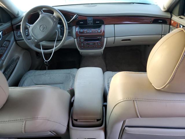 Photo 8 from auction – 2003 CADILLAC DEVILLE with VIN 1G6KD54Y43U282878