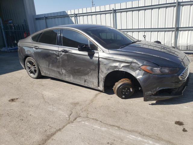 Photo 4 from auction – 2018 FORD FUSION SE with VIN 3FA6P0HDXJR239396