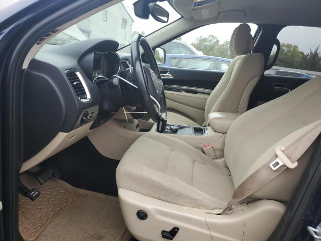 Photo 7 from auction – 2017 DODGE DURANGO SX with VIN 1C4RDJAG7HC830322