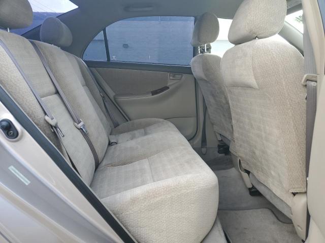 Photo 10 from auction – 2003 TOYOTA COROLLA CE with VIN 1NXBR32E03Z107549
