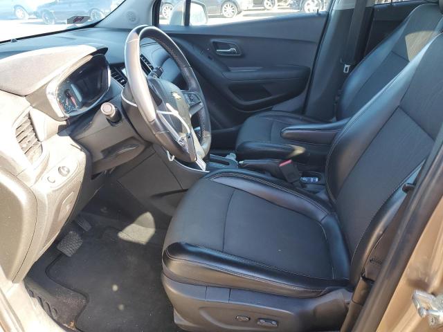 Photo 7 from auction – 2018 CHEVROLET TRAX 1LT with VIN 3GNCJLSB7JL371744
