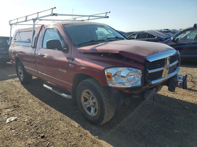 Photo 4 from auction – 2008 DODGE RAM 1500 S with VIN 1D7HA16218J238272