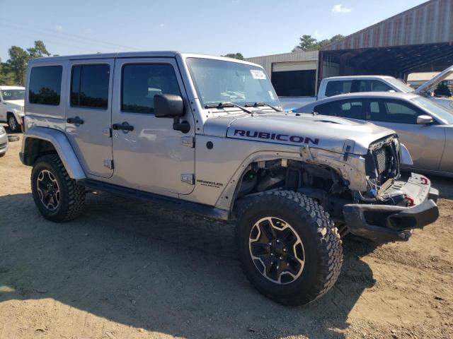 Photo 4 from auction – 2014 JEEP WRANGLER U with VIN 1C4BJWFG8EL223499