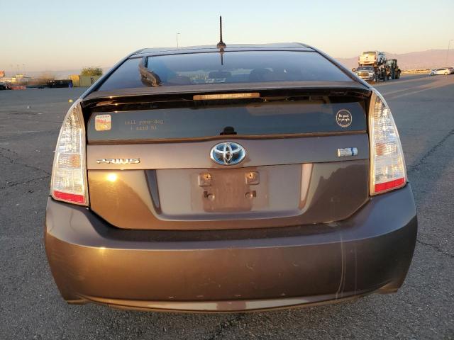Photo 6 from auction – 2011 TOYOTA PRIUS with VIN JTDKN3DU5B0301522