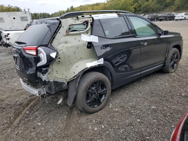 Photo 3 from auction – 2022 GMC TERRAIN AT with VIN 3GKALYEV0NL314096