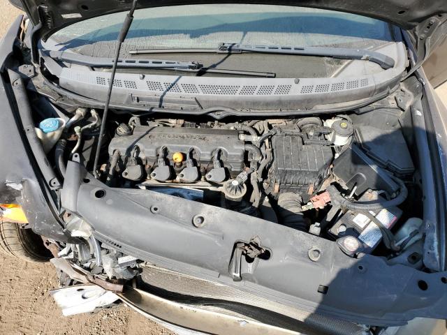 Photo 11 from auction – 2008 HONDA CIVIC EX with VIN 2HGFG12878H544938