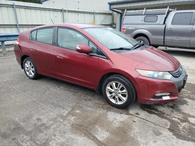 Photo 4 from auction – 2010 HONDA INSIGHT EX with VIN JHMZE2H78AS032835