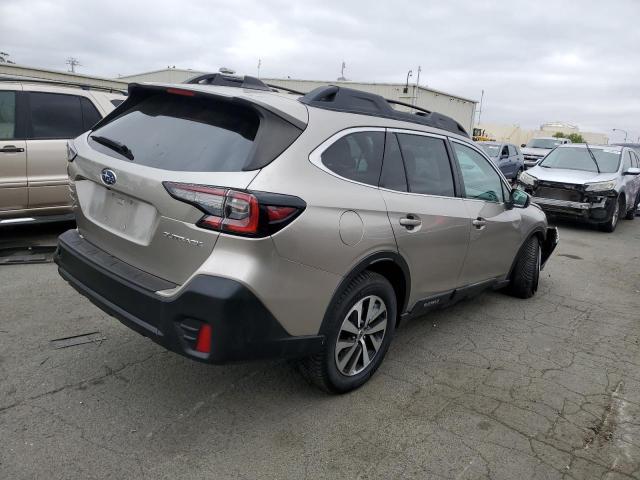 Photo 3 from auction – 2020 SUBARU OUTBACK PR with VIN 4S4BTAEC6L3261379