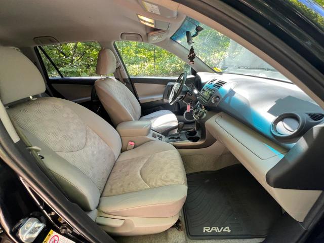 Photo 5 from auction – 2012 TOYOTA RAV4 with VIN JTMBF4DV1CD045546