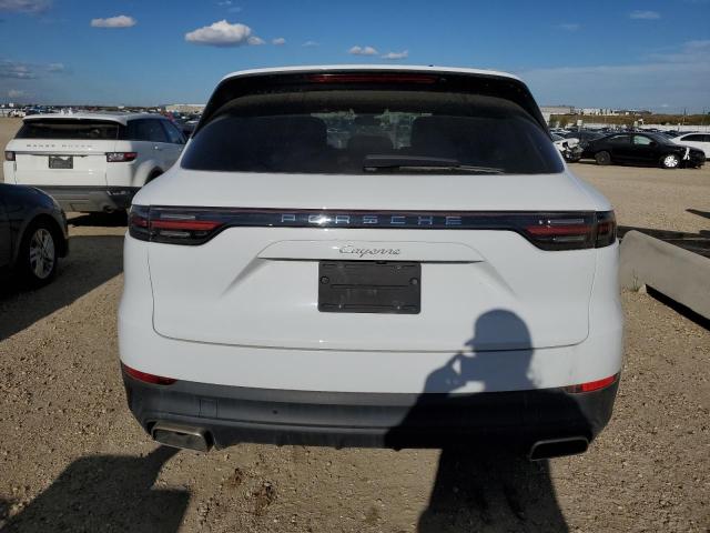 Photo 6 from auction – 2019 PORSCHE CAYENNE with VIN WP1AA2AY0KDA09924