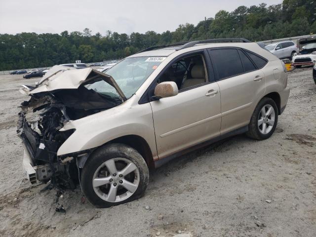 LEXUS RX 350 2007 with VIN 2T2GK31U37C017236 - Photo from auction