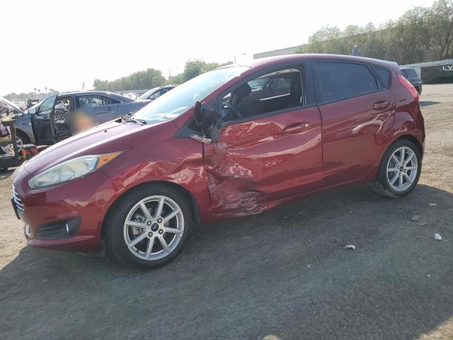 FORD FIESTA SE 2016 with VIN 3FADP4EJ5GM157154 - Photo from auction